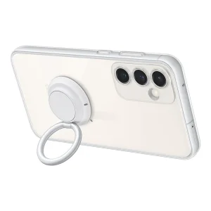 کاور سامسونگ مدل EF-XS711 مناسب برای گوشی موبایل سامسونگ Galaxy S23 FE به همراه پایه نگهدارنده