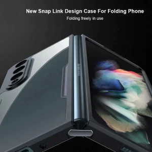 کاور اپیکوی مدل Xundd Beatle مناسب برای گوشی موبایل سامسونگ Galaxy Z Fold 3 5G