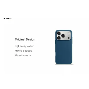 کاور کی -زد دوو مدل Noble Collection مناسب برای گوشی موبایل اپل  iPhone 17 Pro Max