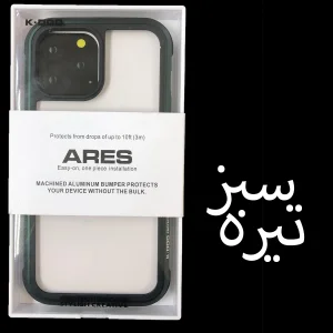 کاور کی-دوو مدل ARES مناسب برای گوشی موبایل اپل iPhone 12 pro max