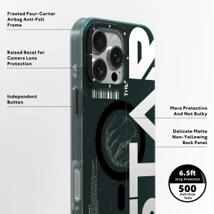 کاور یانگ کیت مدل Interstellar Journey کد Z01 مناسب برای گوشی موبایل اپل iphone 16promax