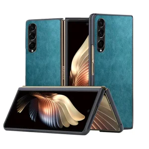 کاور اپیکوی مدل Horse-Leather مناسب برای گوشی موبایل سامسونگ Galaxy Z Fold 4 5G / W23