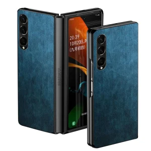 کاور اپیکوی مدل Horse-Leather مناسب برای گوشی موبایل سامسونگ Galaxy Z Fold 4 5G / W23