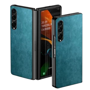 کاور اپیکوی مدل Horse-Leather مناسب برای گوشی موبایل سامسونگ Galaxy Z Fold 4 5G / W23