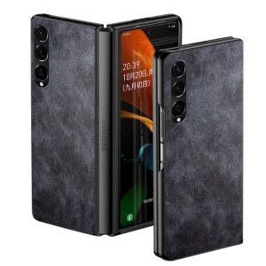 کاور اپیکوی مدل Horse-Leather مناسب برای گوشی موبایل سامسونگ Galaxy Z Fold 4 5G / W23