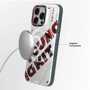 کاور یانگ کیت مدل Futuristic and Digital کد Z03 مناسب برای گوشی موبایل اپل iphone 16promax
