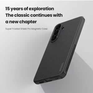 کاور اپیکوی مدل NillSkin Frosted Mag Pro  مناسب برای گوشی موبایل سامسونگ Galaxy S25 FE