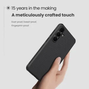 کاور اپیکوی مدل NillSkin Frosted Mag Pro  مناسب برای گوشی موبایل سامسونگ Galaxy S25 FE