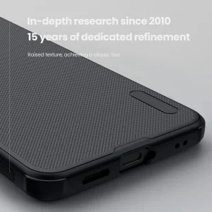 کاور اپیکوی مدل NillSkin Frosted Mag Pro  مناسب برای گوشی موبایل سامسونگ Galaxy S25 FE