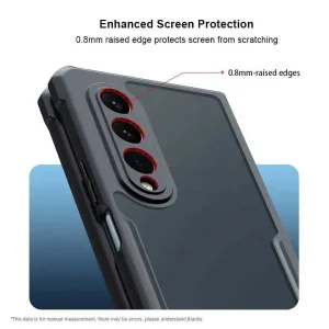 کاور اپیکوی مدل Xundd Beatle مناسب برای گوشی موبایل سامسونگ Galaxy Z Fold 4