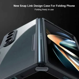 کاور اپیکوی مدل Xundd Beatle مناسب برای گوشی موبایل سامسونگ Galaxy Z Fold 4