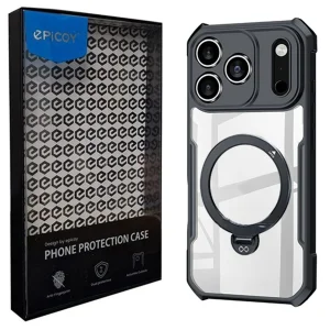 کاور اپیکوی مدل Xundd Magnetic Holder مناسب برای گوشی موبایل اپل iPhone 17 Pro