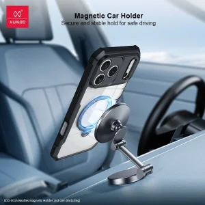 کاور اپیکوی مدل Xundd Magnetic Holder مناسب برای گوشی موبایل اپل iPhone 17 Pro