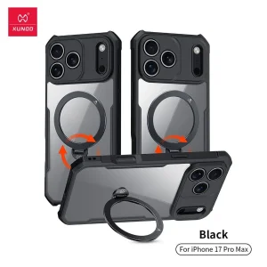 کاور اپیکوی مدل Xundd Magnetic Holder مناسب برای گوشی موبایل اپل iPhone 17 Pro