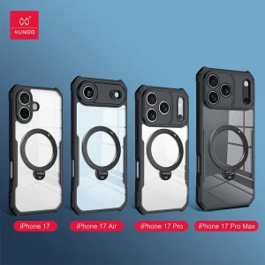 کاور اپیکوی مدل Xundd Magnetic Holder مناسب برای گوشی موبایل اپل iPhone 17 Pro