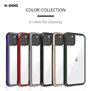 کاور کی-دوو مدل Ares مناسب برای گوشی موبایل اپل iPhone 13