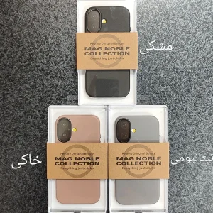 کاور کی -زد دوو مدل Noble Magnetic collection مناسب برای گوشی موبایل اپل iPhone 17
