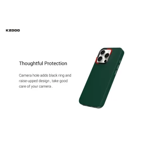 کاور کی -زد دوو مدل Noble Magnetic collection مناسب برای گوشی موبایل اپل iPhone 17