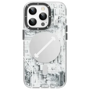 کاور یانگ کیت مدل Technology Futuristic مناسب برای گوشی موبایل اپل  iphone 14 pro