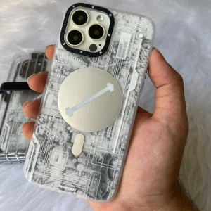 کاور یانگ کیت مدل Technology Futuristic مناسب برای گوشی موبایل اپل  iphone 14 pro