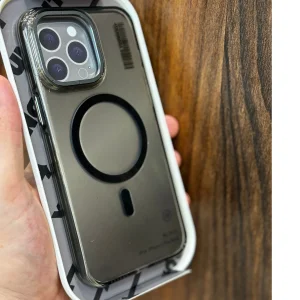 کاور یانگ کیت مدل Transparent Crystal کد Z01 مناسب برای گوشی موبایل اپل iphone 16promax