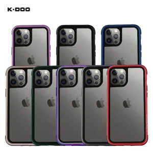 کاور کی-دوو مدل Ares مناسب برای گوشی موبایل اپل iphone 14 MAX