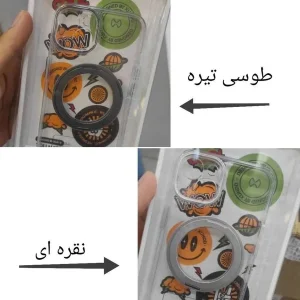 کاور اپیکوی مدل Xundd Zero Sense Magnetic مناسب برای گوشی موبایل اپل iPhone 15 Pro