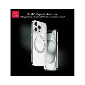 کاور اپیکوی مدل Xundd Zero Sense Magnetic مناسب برای گوشی موبایل اپل iPhone 15 Pro