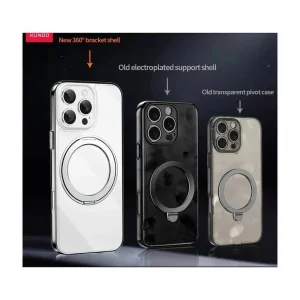 کاور اپیکوی مدل Xundd Zero Sense Magnetic مناسب برای گوشی موبایل اپل iPhone 15 Pro