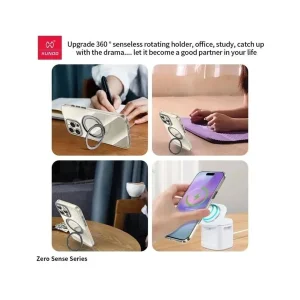 کاور اپیکوی مدل Xundd Zero Sense Magnetic مناسب برای گوشی موبایل اپل iPhone 15 Pro