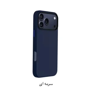 کاور Kzdoo مدل Nobel مناسب برای گوشی موبایل اپل iphone 17 Promax