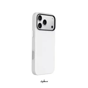 کاور Kzdoo مدل Nobel مناسب برای گوشی موبایل اپل iphone 17 Promax