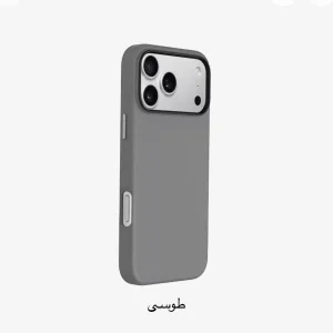 کاور Kzdoo مدل Nobel مناسب برای گوشی موبایل اپل iphone 17 Promax