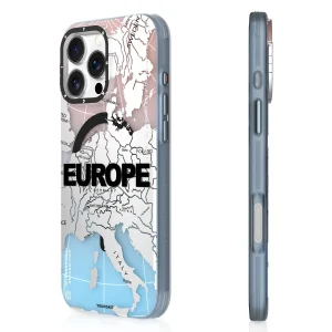 کاور یانگ کیت مدل Color Changing Globe  کد Europe مناسب برای گوشی موبایل اپل iphone 16promax