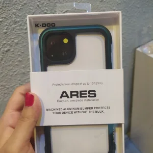 کاور کی-دوو مدل Ares کد 11 مناسب برای گوشی موبایل اپل iPhone 13
