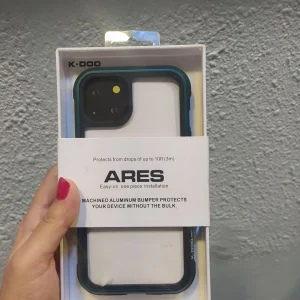 کاور کی-دوو مدل Ares کد 11 مناسب برای گوشی موبایل اپل iPhone 13