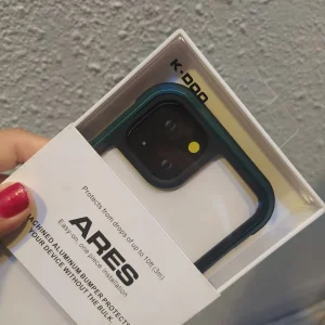 کاور کی-دوو مدل Ares کد 11 مناسب برای گوشی موبایل اپل iPhone 13