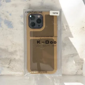 کاور مدل LORA مناسب برای گوشی موبایل اپل IPHONE 16 PRO MAX