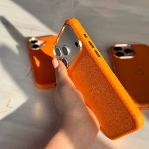 کاور مدل LORA مناسب برای گوشی موبایل اپل IPHONE 16 PRO MAX