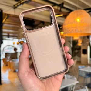 کاور مدل LORA مناسب برای گوشی موبایل اپل IPHONE 16 PRO MAX