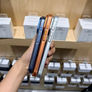 کاور کی-زد دوو مدل MATGUARD مناسب برای گوشی موبایل اپل iPhone 17 Pro Max