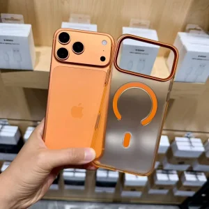 کاور کی-زد دوو مدل MATGUARD مناسب برای گوشی موبایل اپل iPhone 17 Pro Max