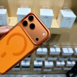 کاور کی-زد دوو مدل MATGUARD مناسب برای گوشی موبایل اپل iPhone 17 Pro Max