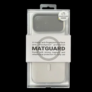 کاور کی-زد دوو مدل MATGUARD مناسب برای گوشی موبایل اپل iPhone 17 Pro Max