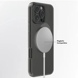 کاور یانگ کیت مدل Crystal Shield مناسب برای گوشی موبایل اپل iphone 16 pro max