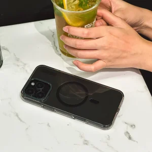 کاور یانگ کیت مدل Crystal Shield مناسب برای گوشی موبایل اپل iphone 16 pro max