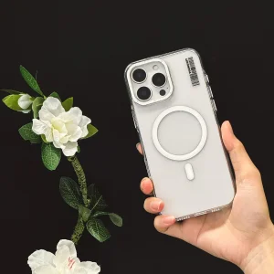 کاور یانگ کیت مدل Crystal Shield مناسب برای گوشی موبایل اپل iphone 16 pro max