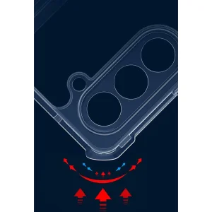 کاور اپیکوی مدل Xundd Beatle مناسب برای گوشی موبایل سامسونگ Galaxy Z Fold 5