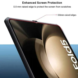کاور اپیکوی مدل Xundd Beatle مناسب برای گوشی موبایل سامسونگ Galaxy Z Fold 5