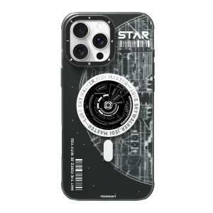 کاور یانگ کیت مدل Interstellar Journey Space مناسب برای گوشی موبایل اپل iphone 16pro